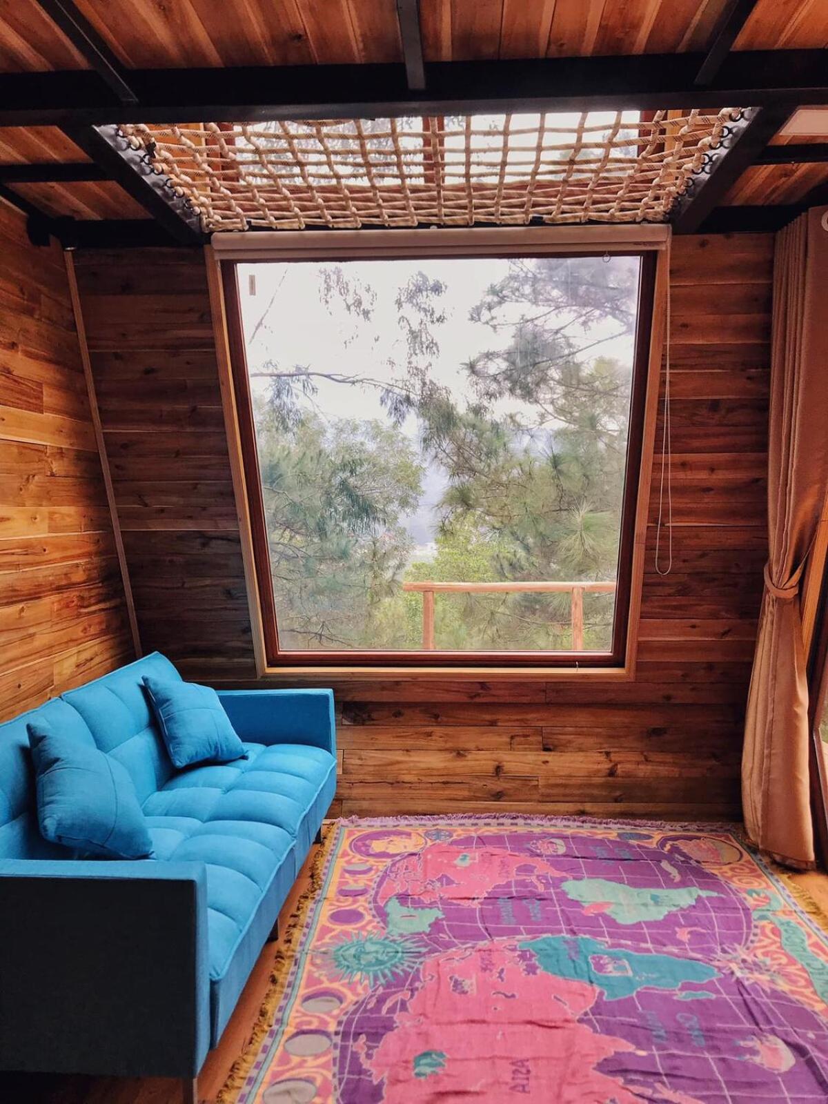 Nhà gỗ Rubik House Hà Nội